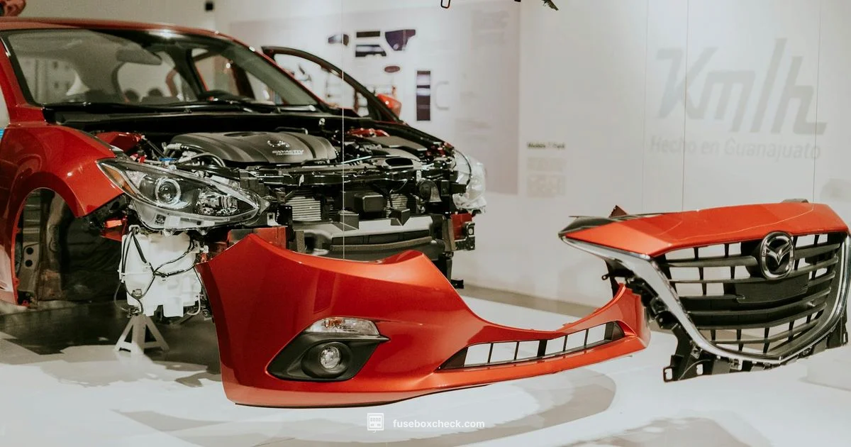 Mazda Fuse Box Guide - FuseBoxCheck