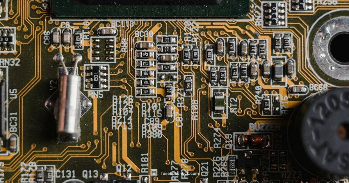 ATDR10 Fuse Troubleshooting - FuseBoxCheck