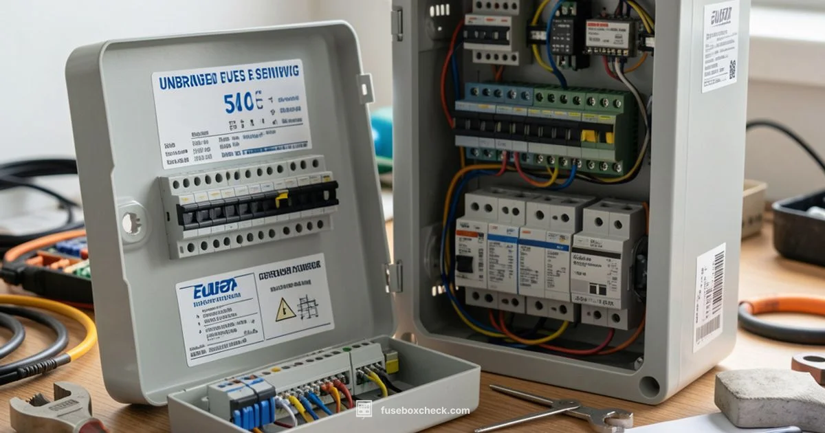 Fuse Box Servicing - FuseBoxCheck