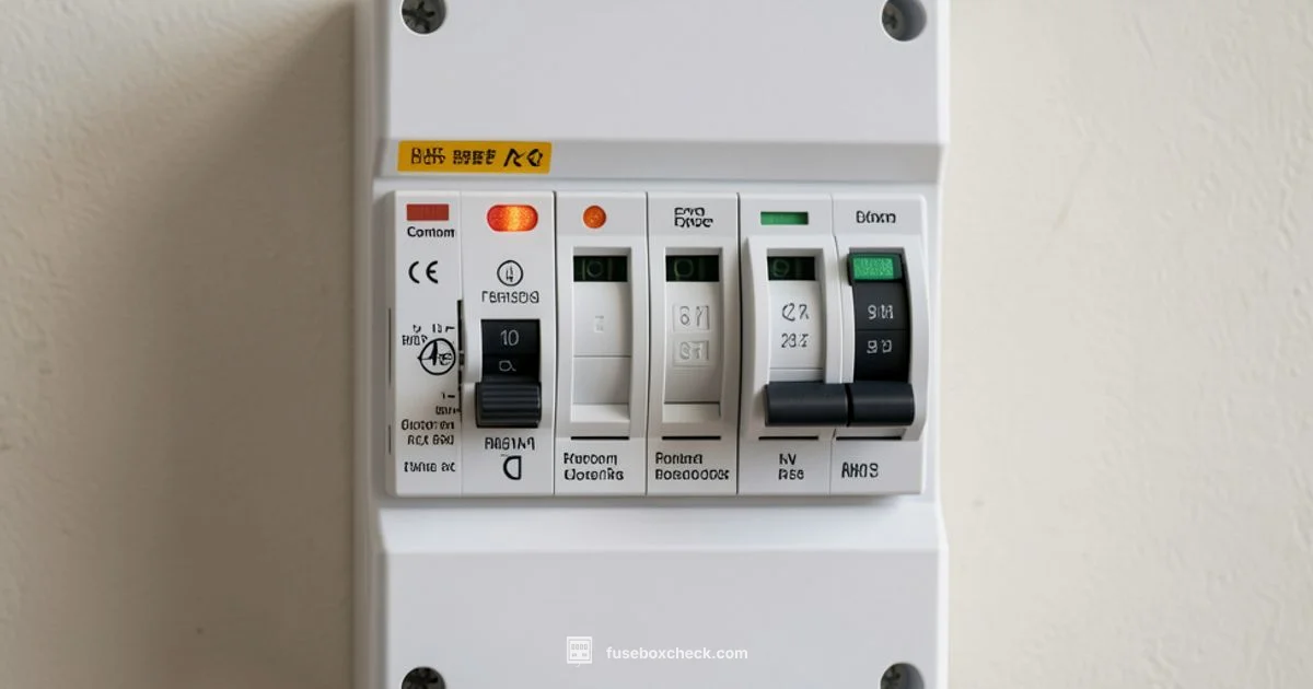 Fuse Box Orientation - FuseBoxCheck