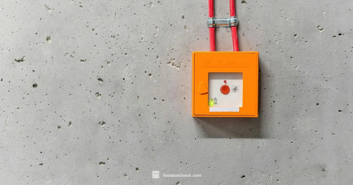 Fuse Wiring Safety - FuseBoxCheck