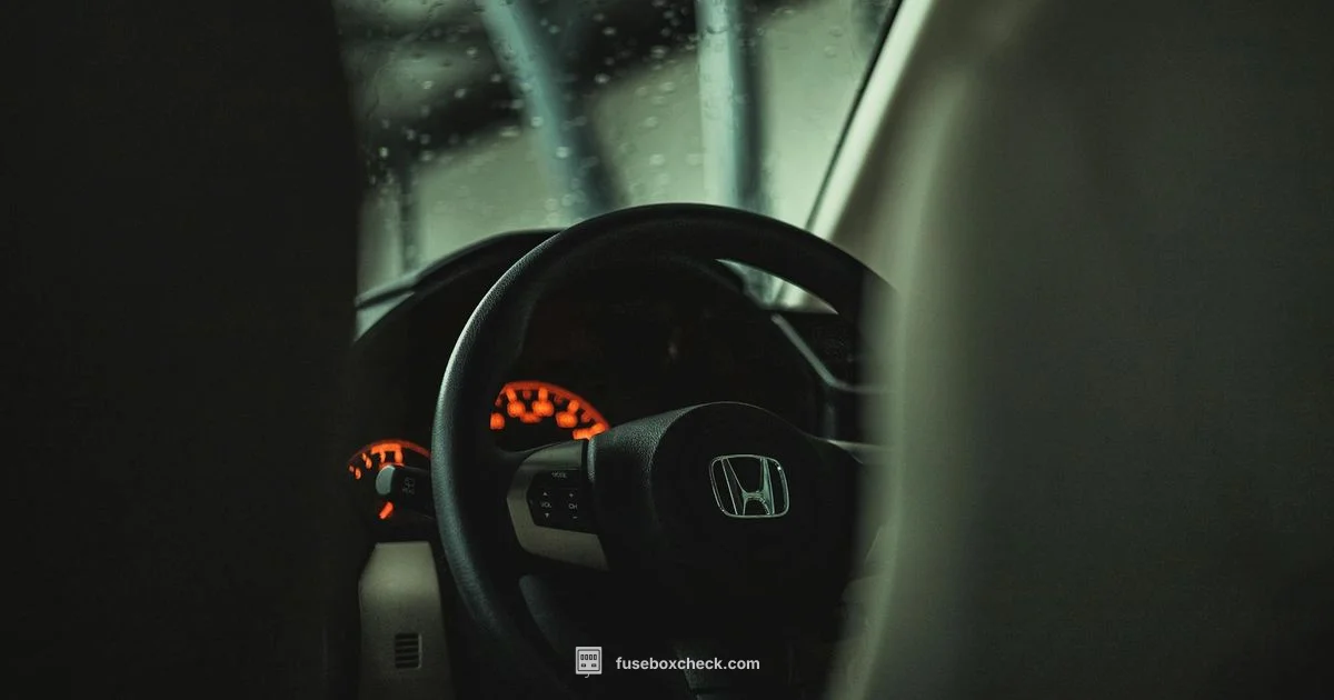 Odyssey Fuse Box Odyssey Fuse Box - FuseBoxCheck