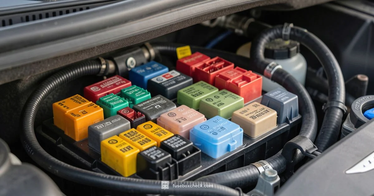 Chrysler 200 Fuse Box Chrysler 200 Fuse Box - FuseBoxCheck