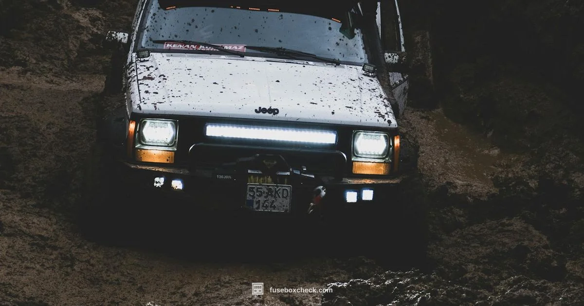 Fuse Box Diagram - FuseBoxCheck