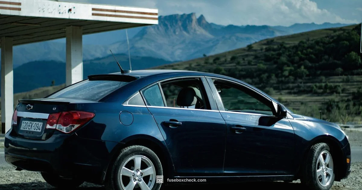 Cruze Fuse Box Guide - FuseBoxCheck