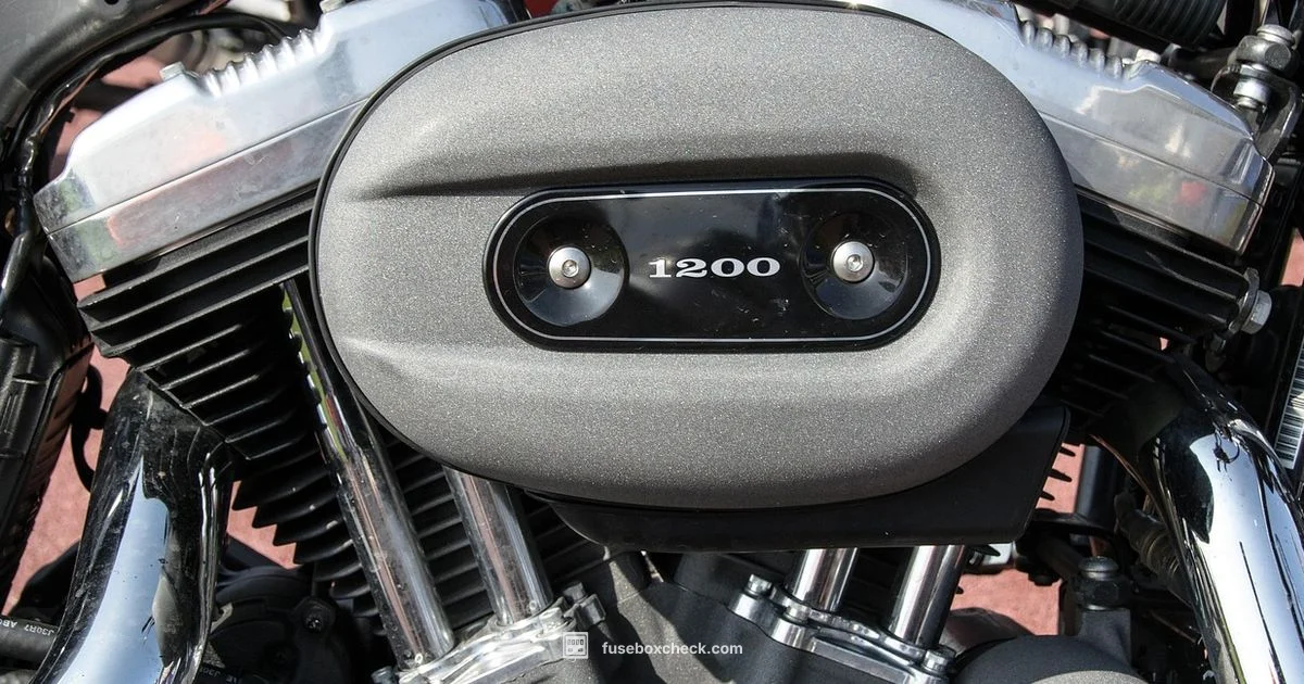 Sportster Fuse Box - FuseBoxCheck