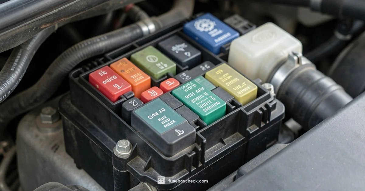 Expedition Fuse Box Map Expedition Fuse Box Map - FuseBoxCheck