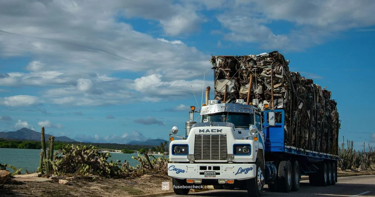 Granite Fuse Diagram Granite Fuse Diagram - FuseBoxCheck