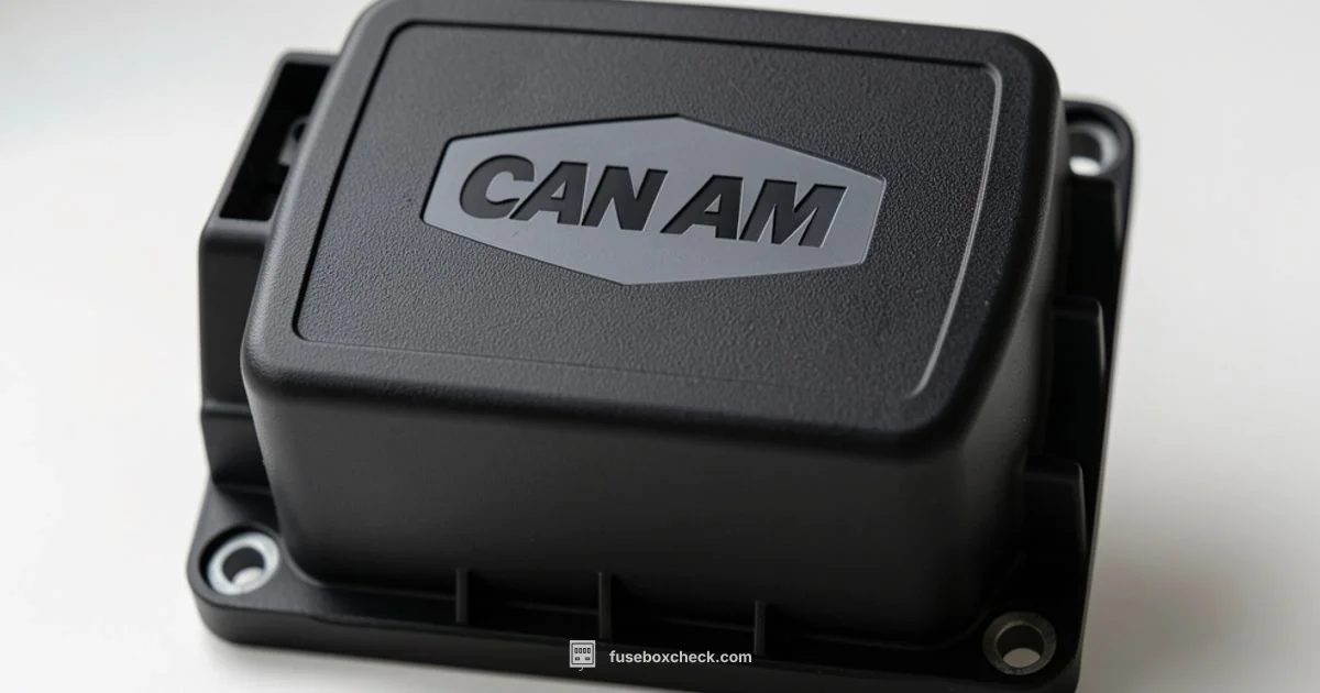 Fuse Box Cover - FuseBoxCheck