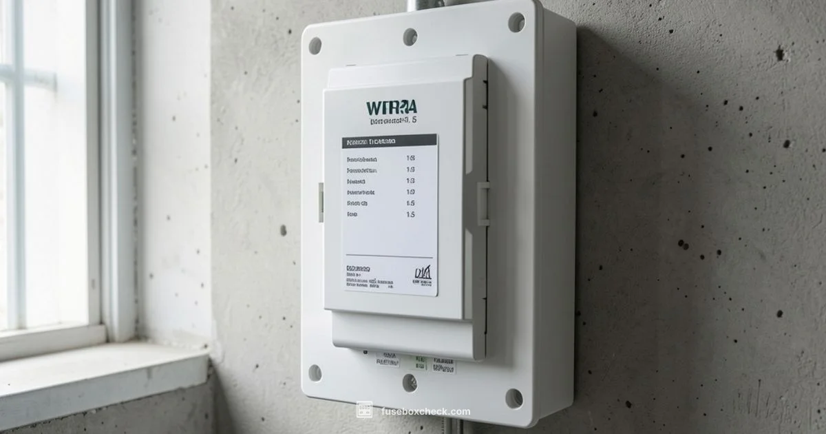 Wira 1.5 Guide - FuseBoxCheck
