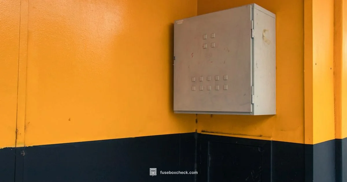 Fuse Block vs Fuse Box Fuse Block vs Fuse Box - FuseBoxCheck