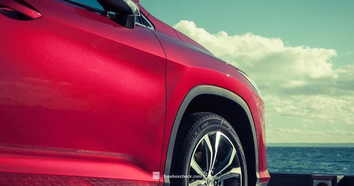 ES 350 Fuse Box - FuseBoxCheck