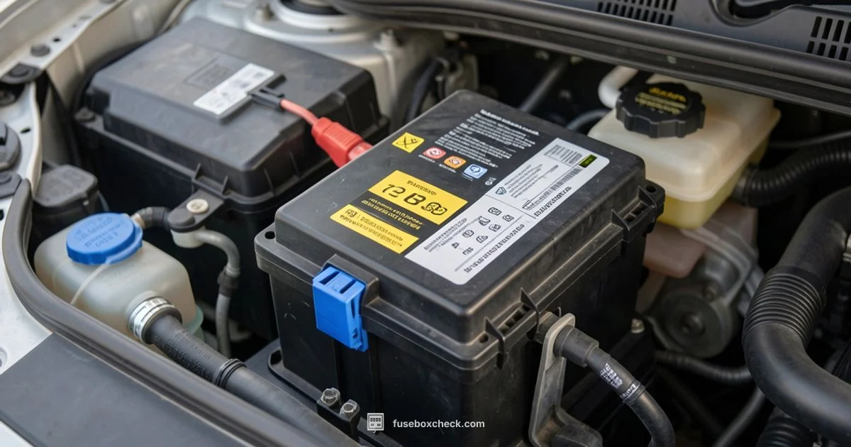 i20 Fuse Box - FuseBoxCheck