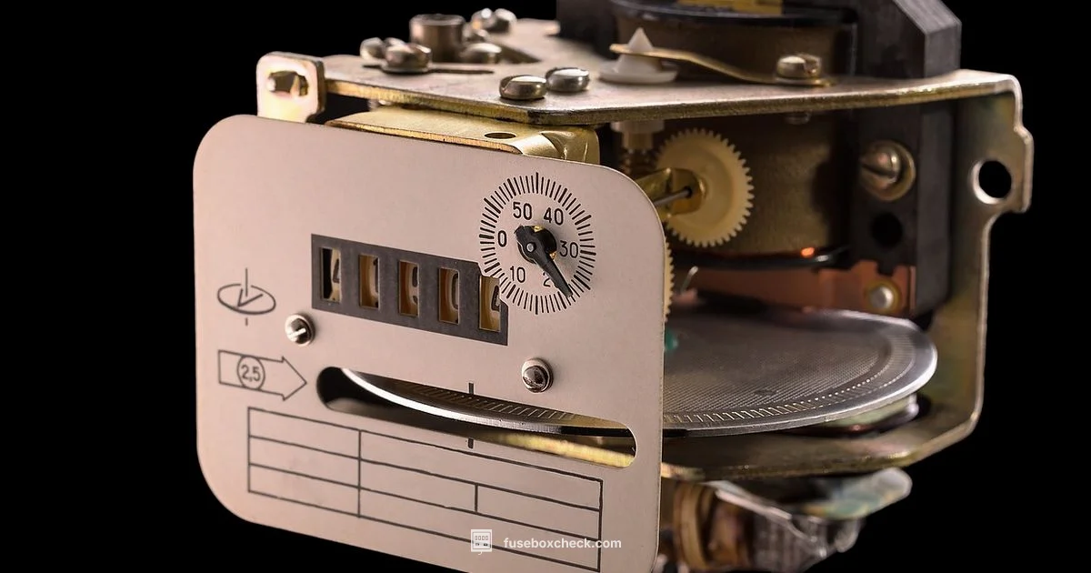 Fuse Box Orientation - FuseBoxCheck