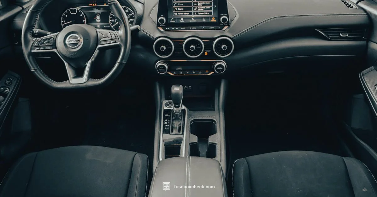 XTrail Fuse Box Guide - FuseBoxCheck