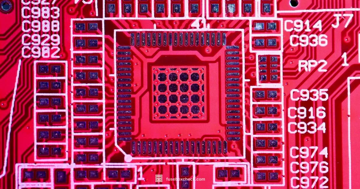 Fuse Box List Guide - FuseBoxCheck