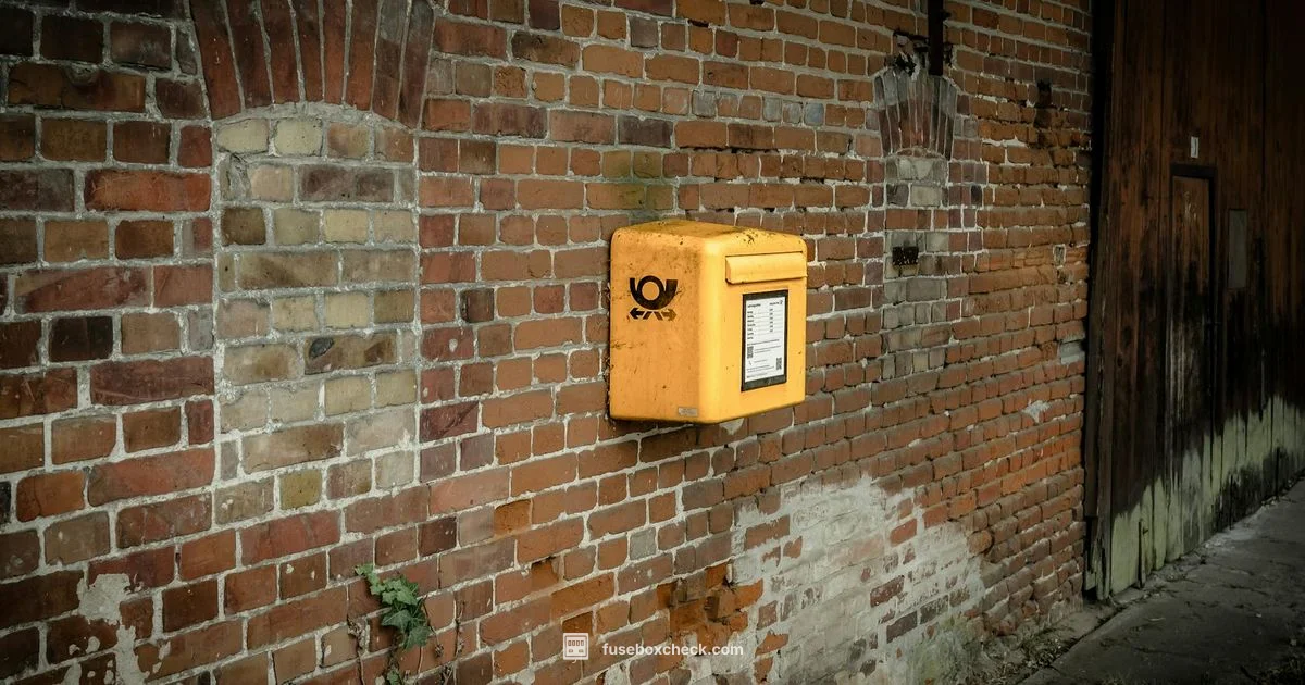 Secure Your Fuse Box - FuseBoxCheck