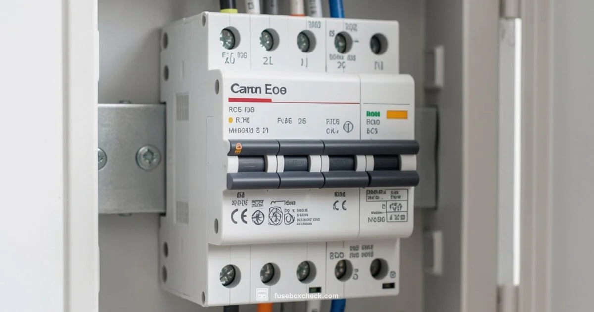 Type C RCBO Guide - FuseBoxCheck