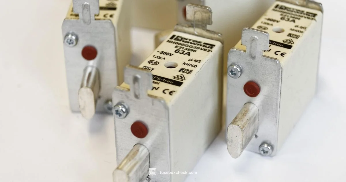 Fuse in Home - FuseBoxCheck