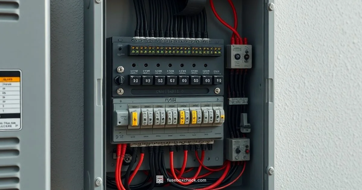 Fuse Box Upgrade Fuse Box Upgrade - FuseBoxCheck