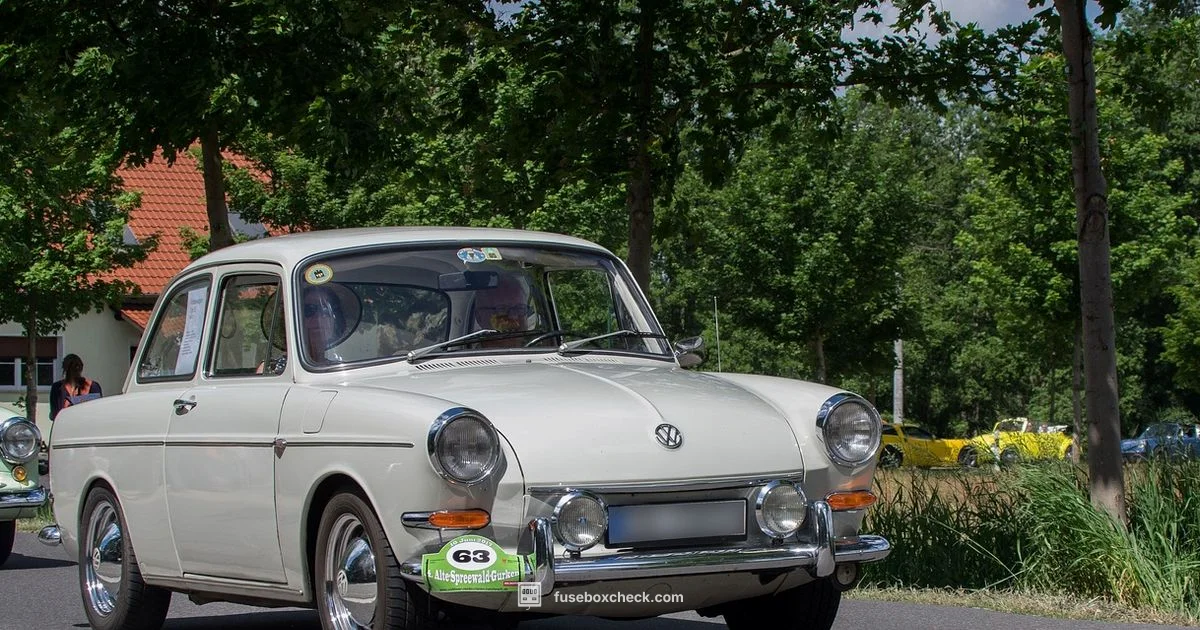 VW Fuse Box Guide - FuseBoxCheck