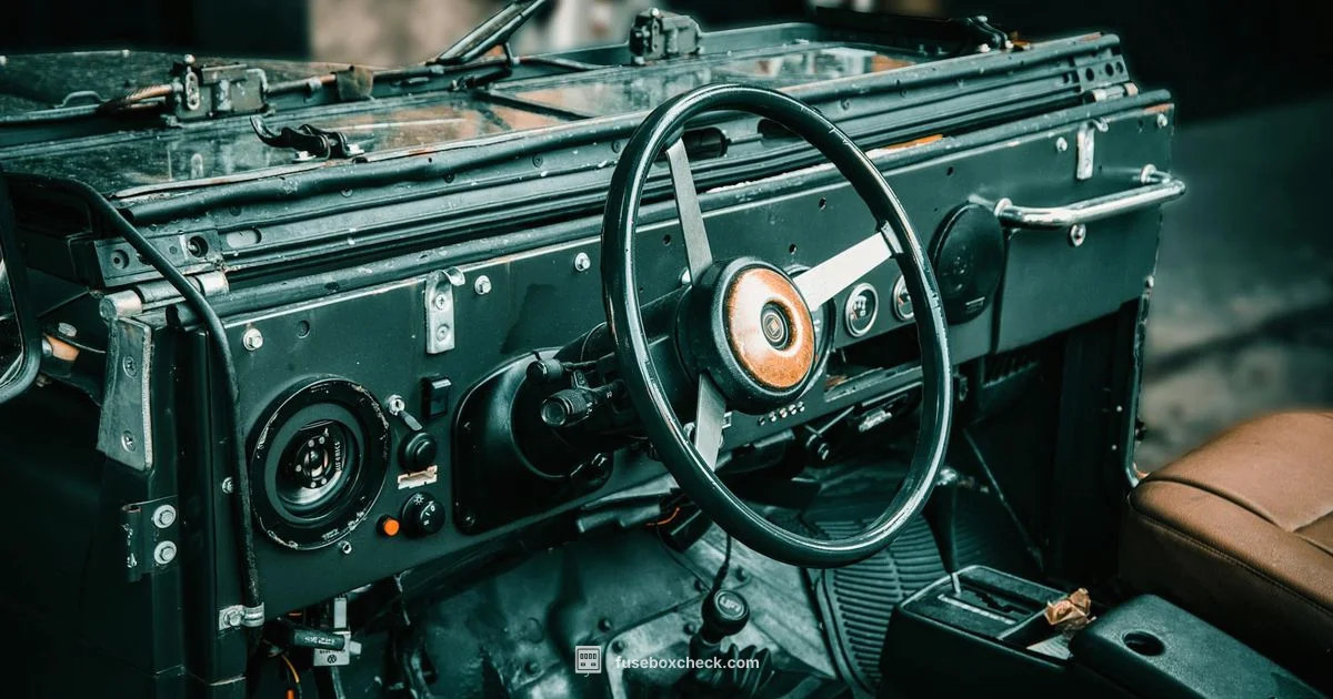 Fuse Box Diagram - FuseBoxCheck