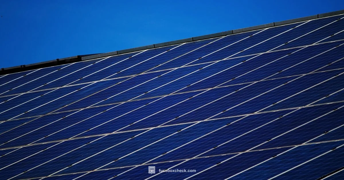 PV Fuse Guide - FuseBoxCheck