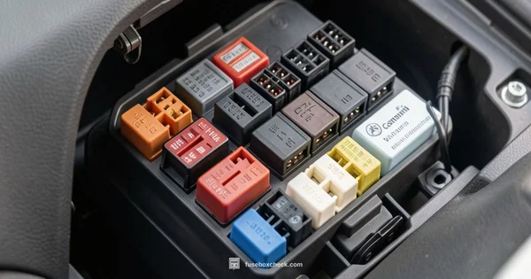 Fuse Box Guide - FuseBoxCheck