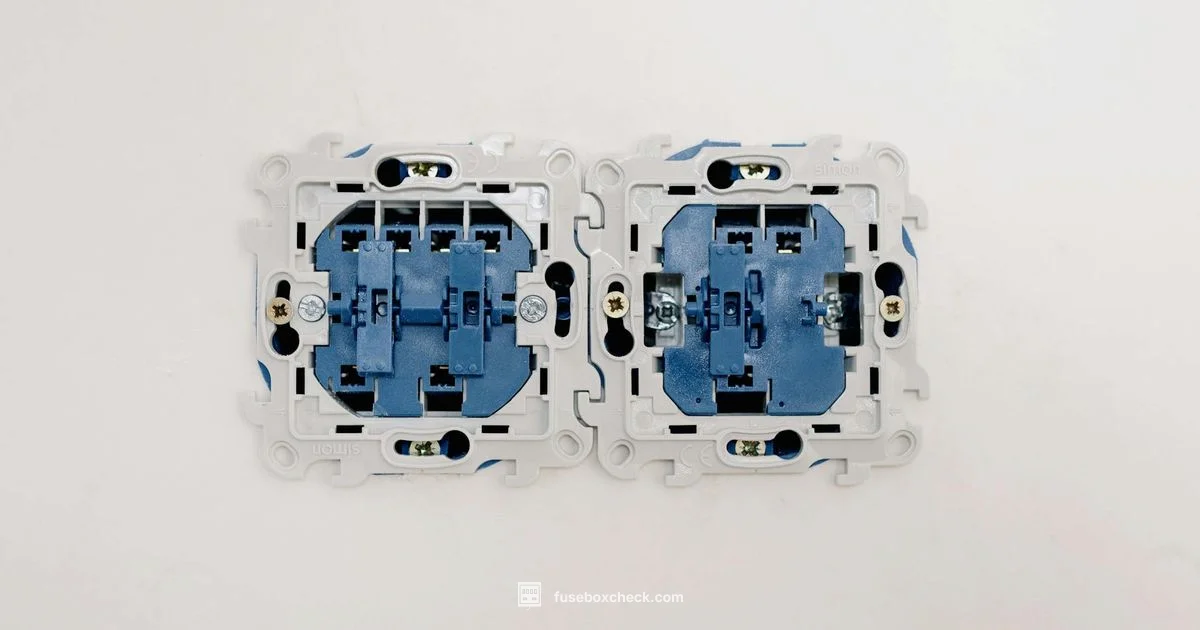 Fuse Box vs Breaker Fuse Box vs Breaker - FuseBoxCheck