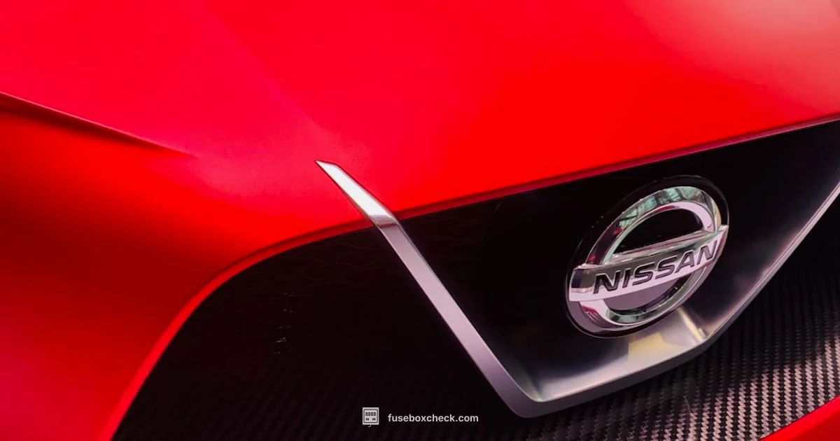 Murano Fuse Box Diagram - FuseBoxCheck