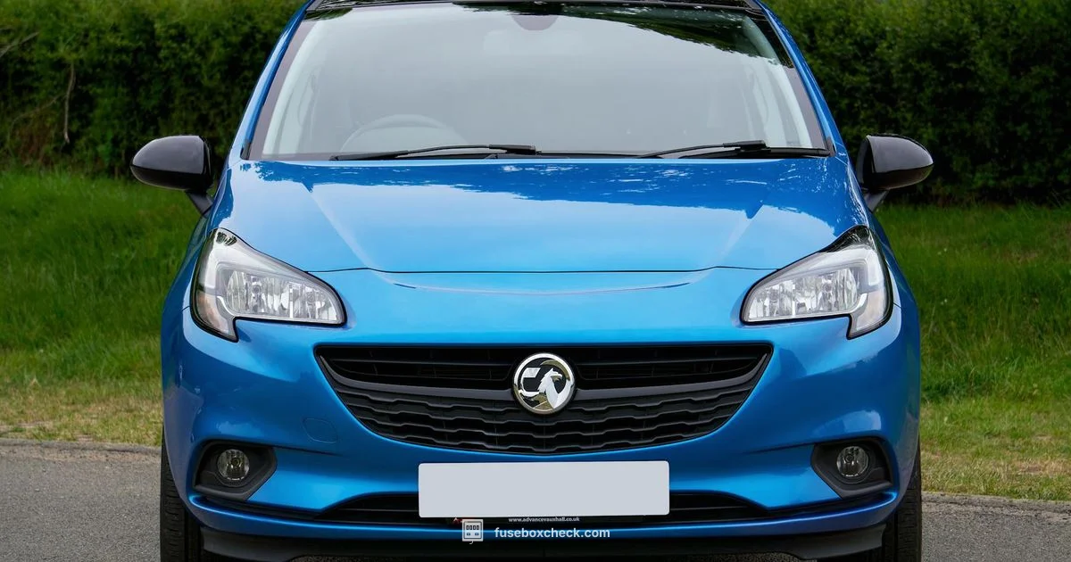 Fuse Box Guide - FuseBoxCheck