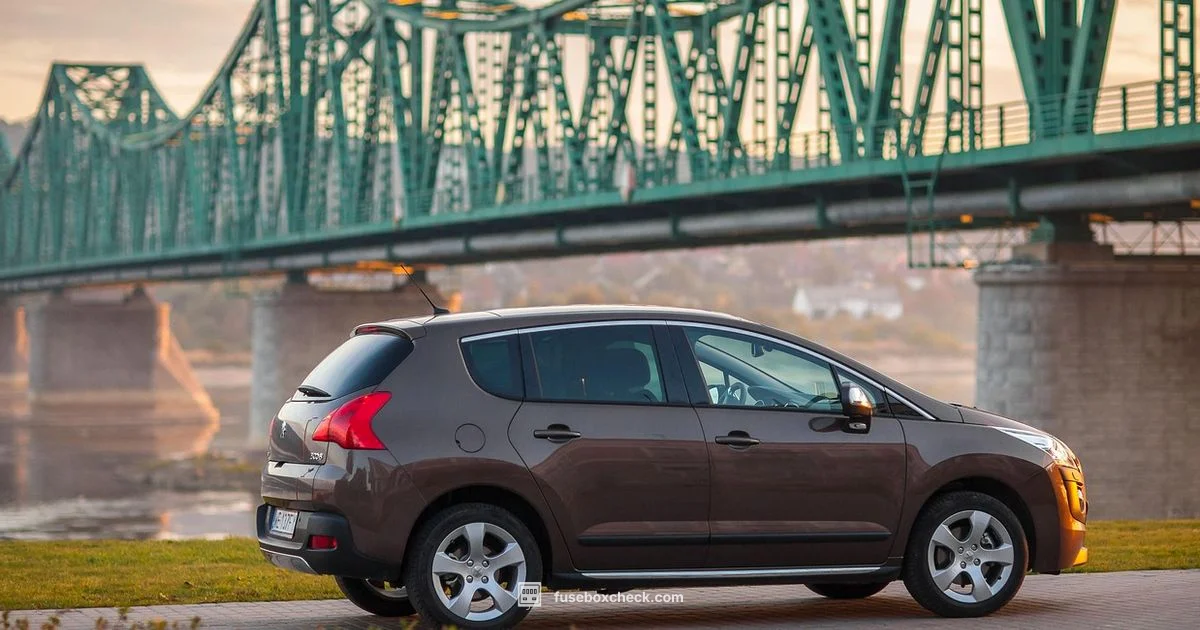 Fuse Box Diagram - FuseBoxCheck