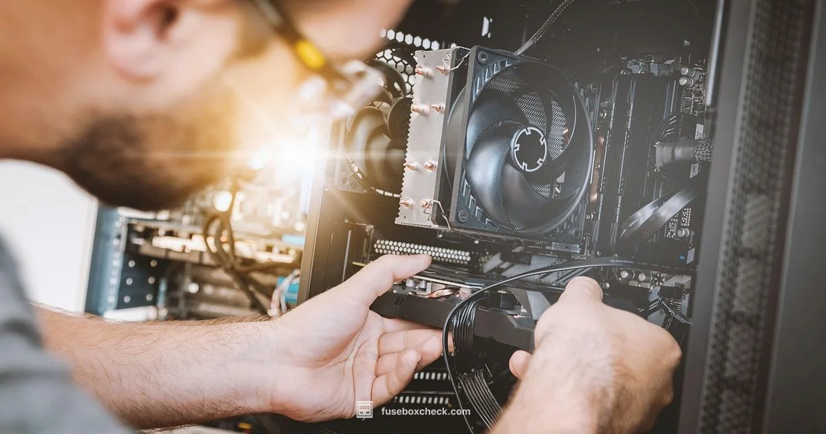 Consumer Unit Upgrade - FuseBoxCheck