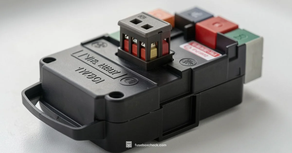 Fuse Holder 12V Guide - FuseBoxCheck