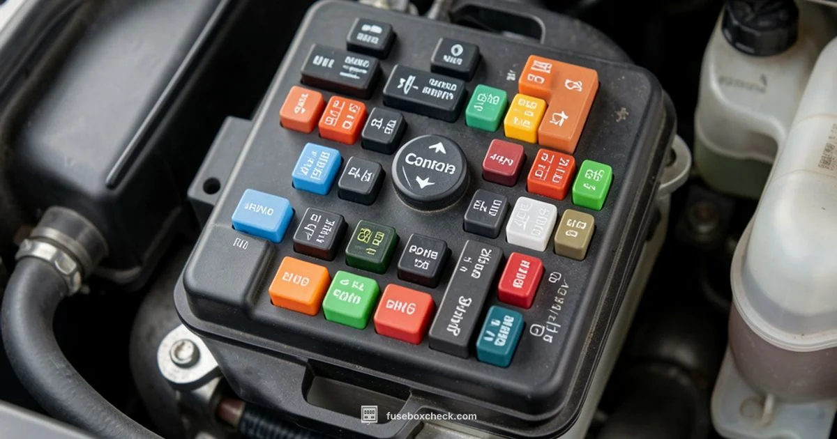 Fuse Box Diagram Fuse Box Diagram - FuseBoxCheck