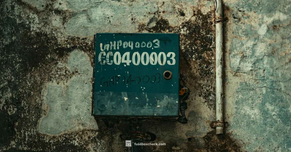 Old Fuse Box Look Old Fuse Box Look - FuseBoxCheck