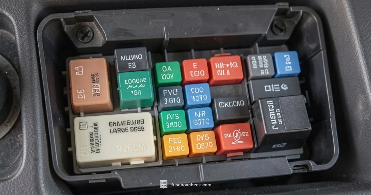 Navigator Fuse Diagram - FuseBoxCheck