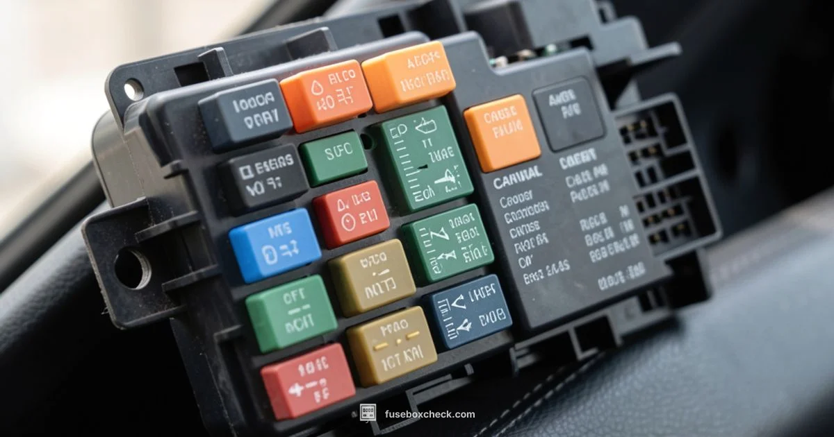 Fuse Box Basics - FuseBoxCheck