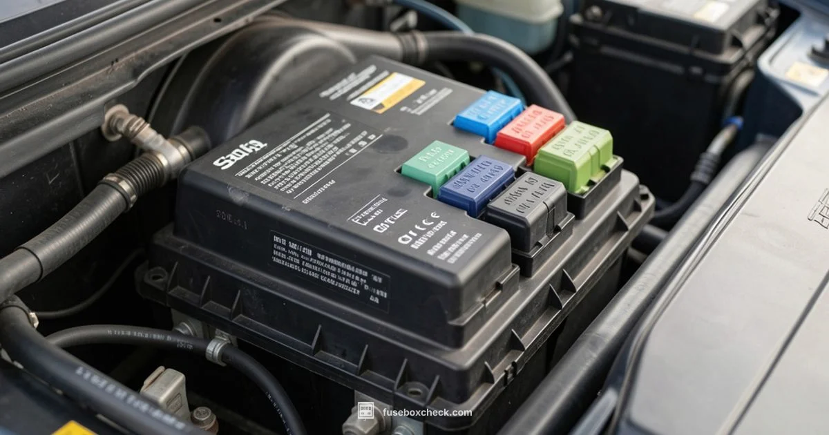 Sebring Fuse Diagram Sebring Fuse Diagram - FuseBoxCheck