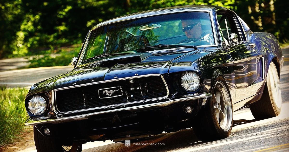 Fuse Box Diagram - FuseBoxCheck