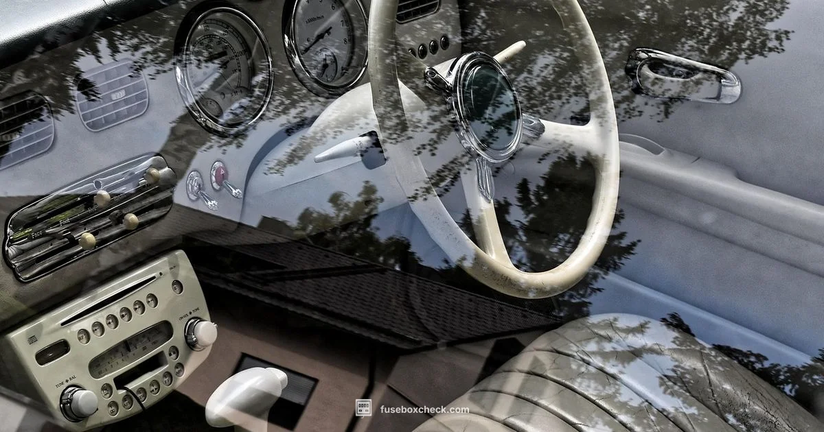 Fuse Box Map - FuseBoxCheck