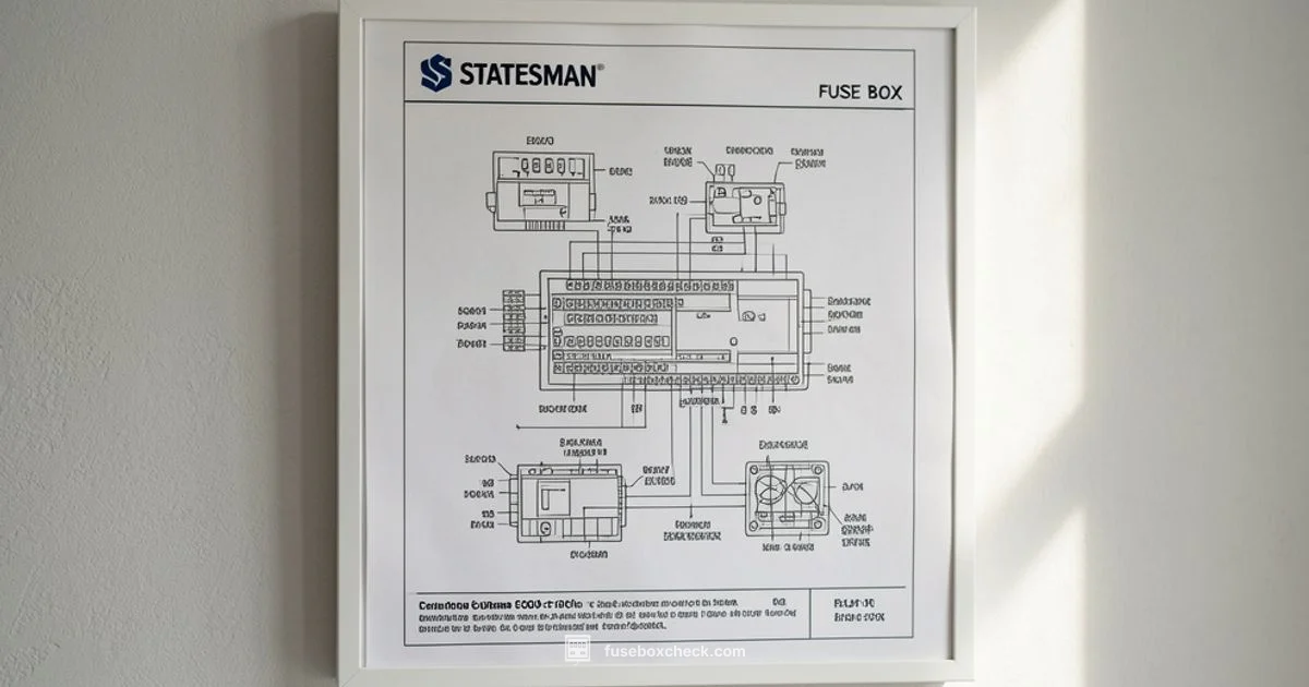 Fuse Box Diagram Guide - FuseBoxCheck
