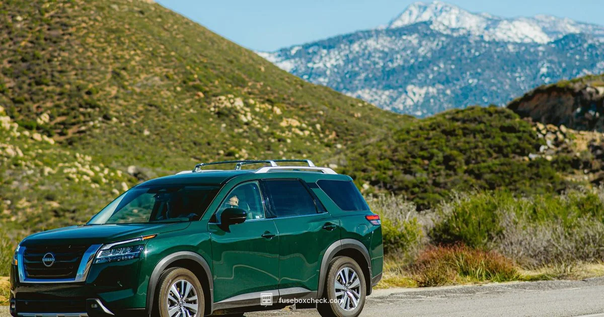 Fuse Box Diagram - FuseBoxCheck