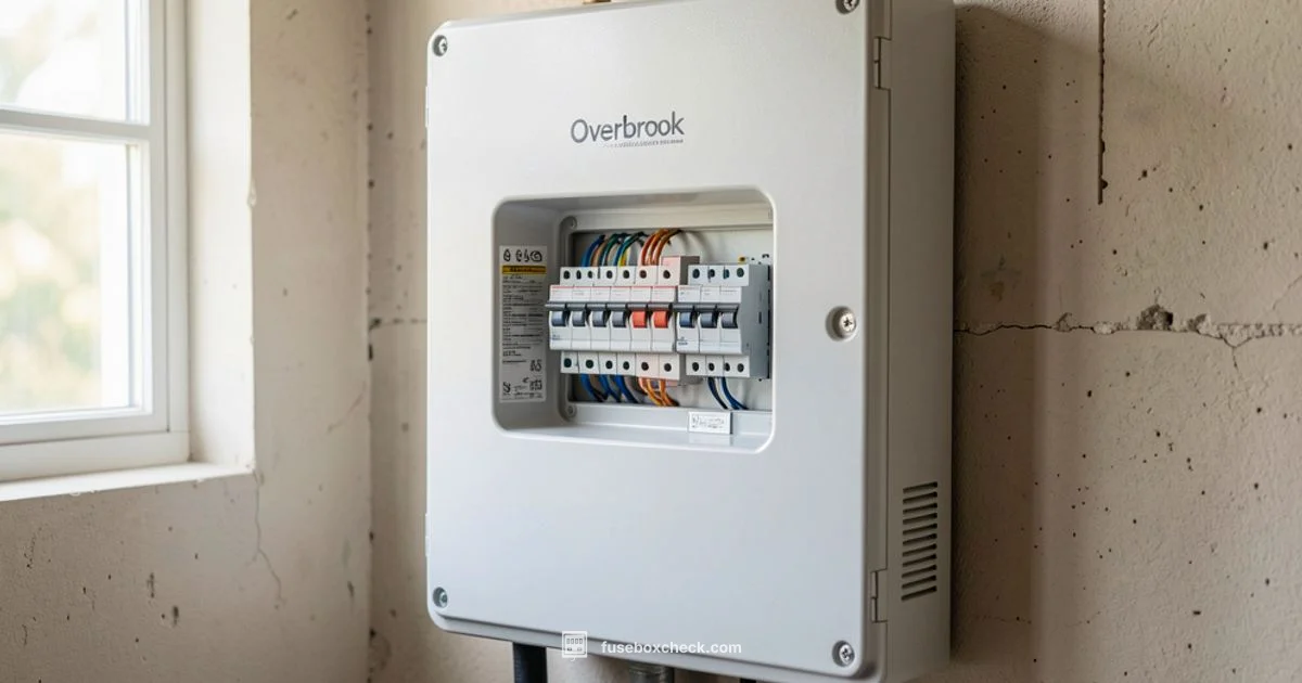 Fuse Box Overbrook - FuseBoxCheck