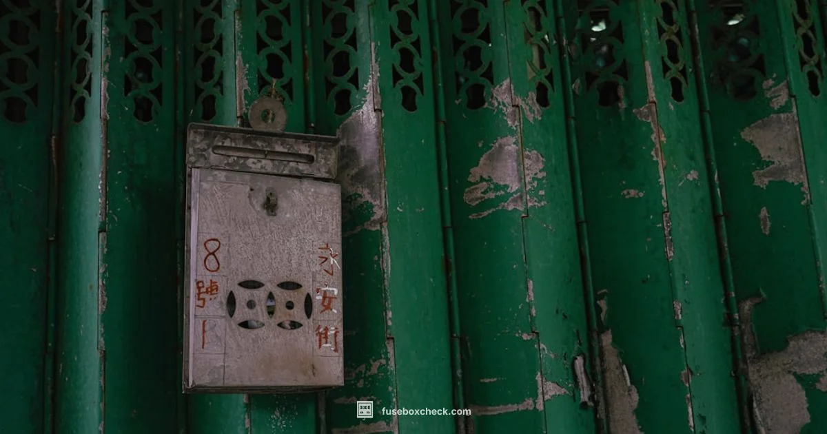 Old Fuse Box Guide - FuseBoxCheck