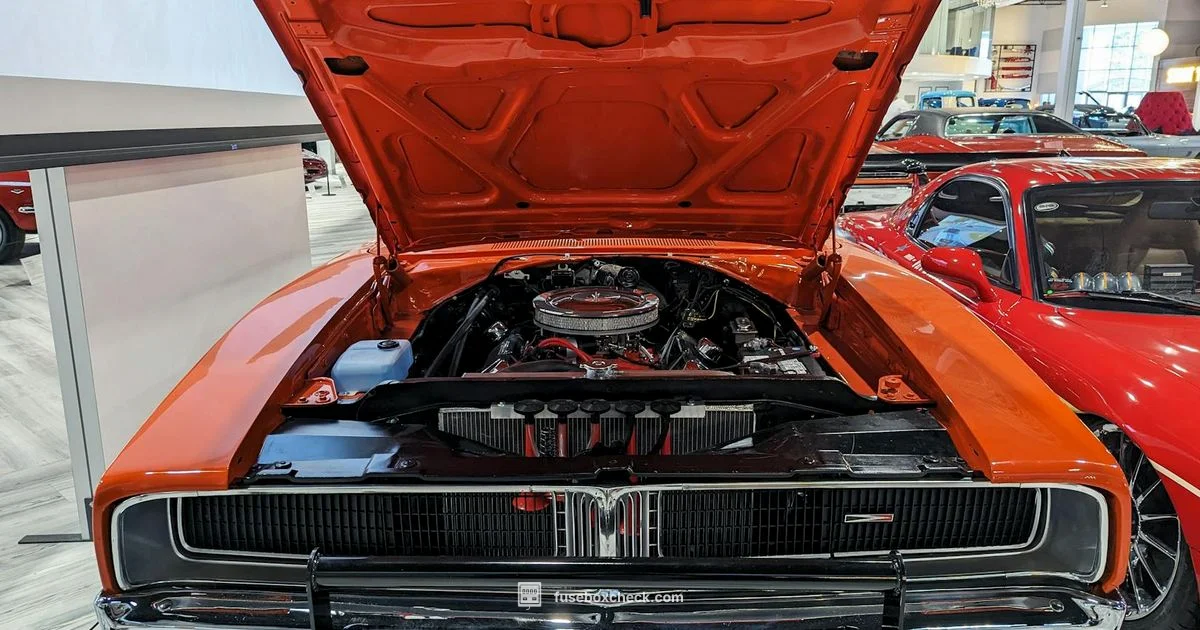 Fuse Box Diagram - FuseBoxCheck