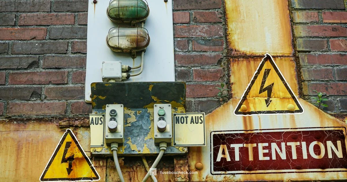 Old Fuse Box Guide - FuseBoxCheck