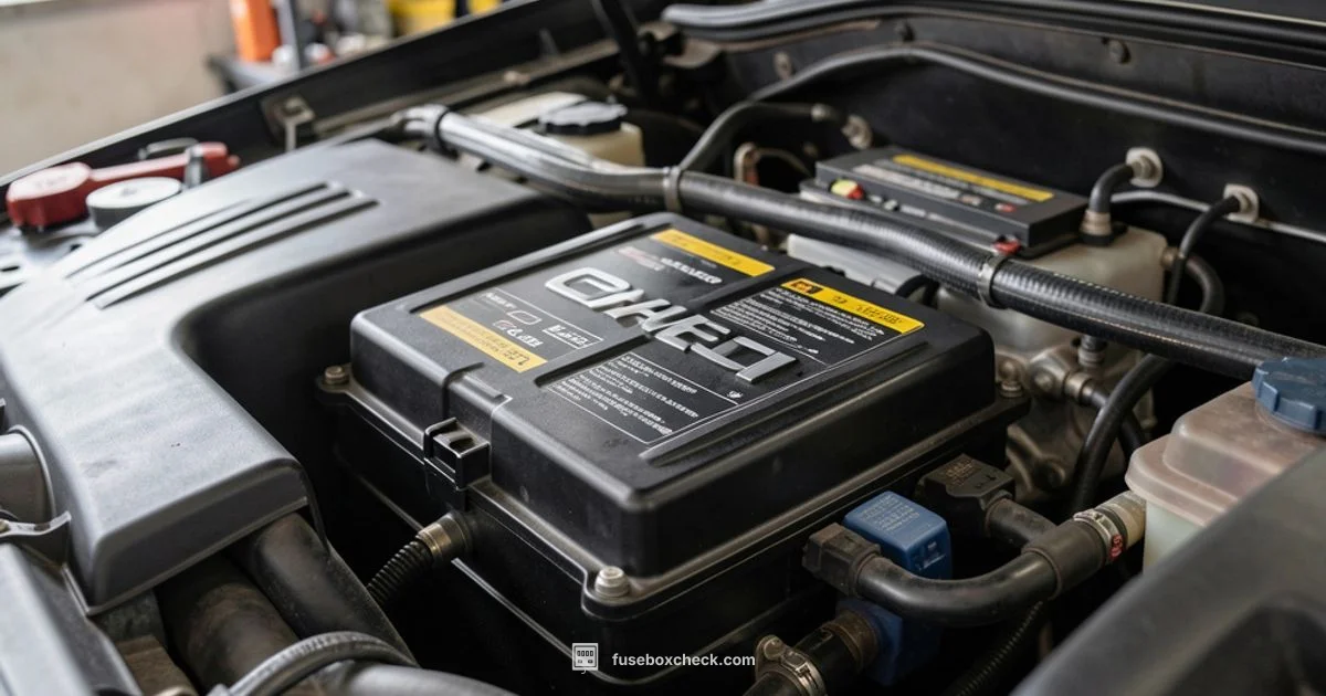 GMC Denali Fuse Box Guide - FuseBoxCheck