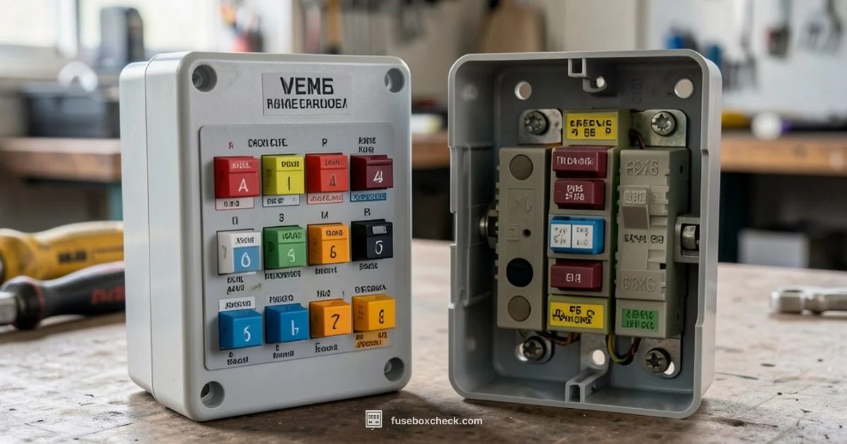 Fuse Box Comparison - FuseBoxCheck