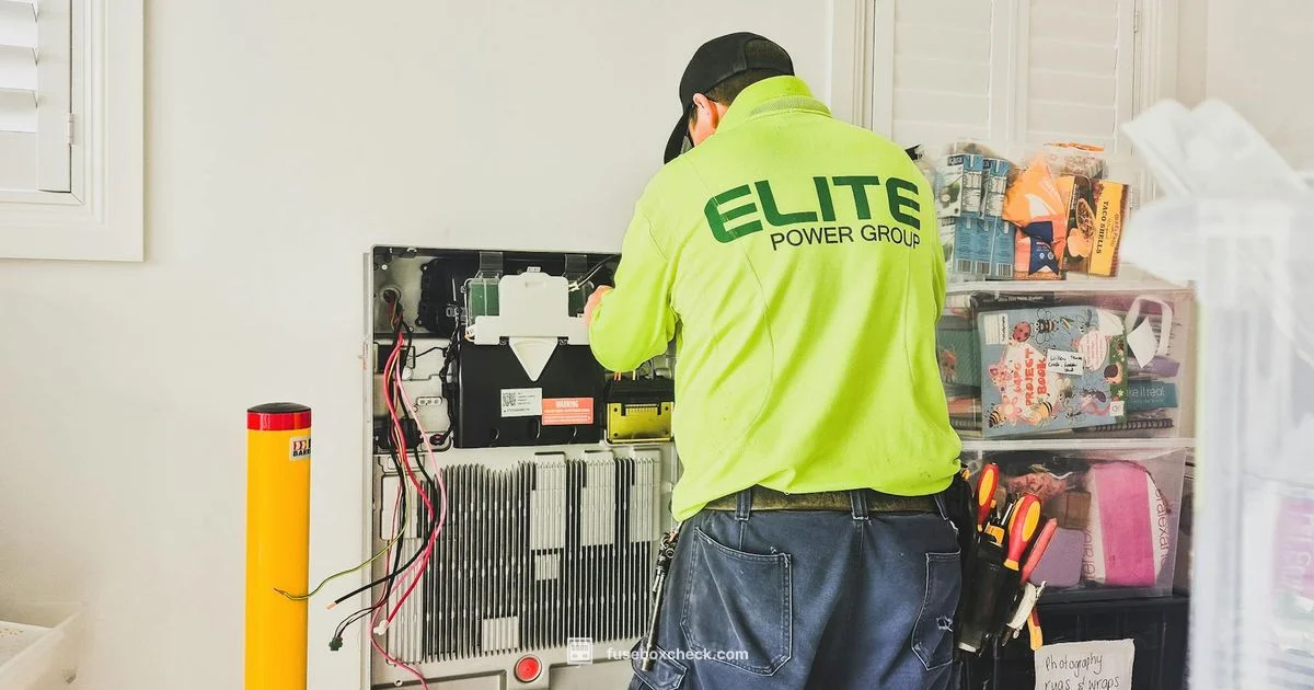 Fuse Box Upgrade Cost - FuseBoxCheck